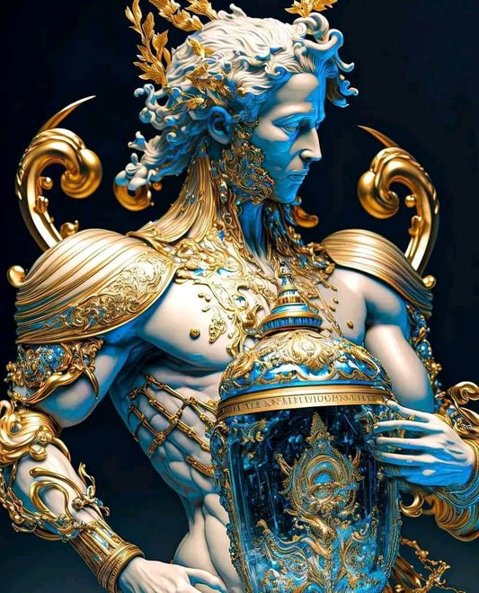 Verseau | Aquarius (January 20–February 18)